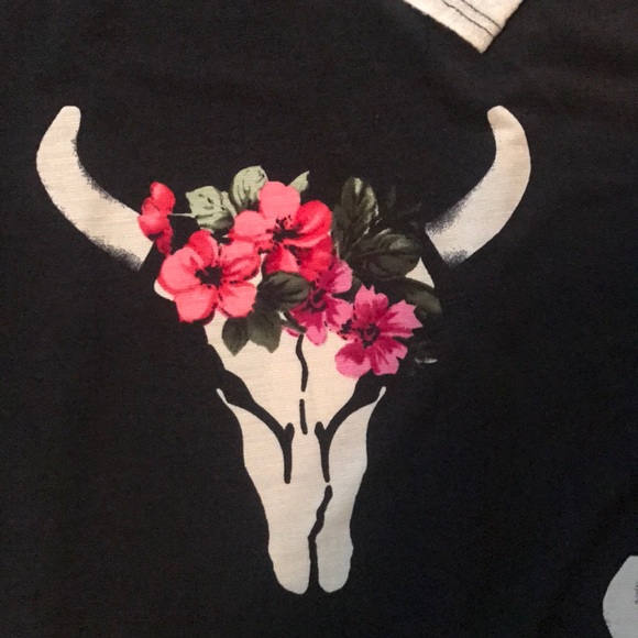 Steer Head Tunic - Picture 4 of 4